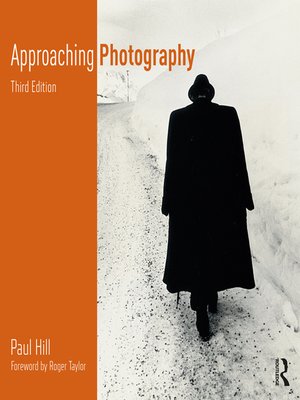 cover image of Approaching Photography